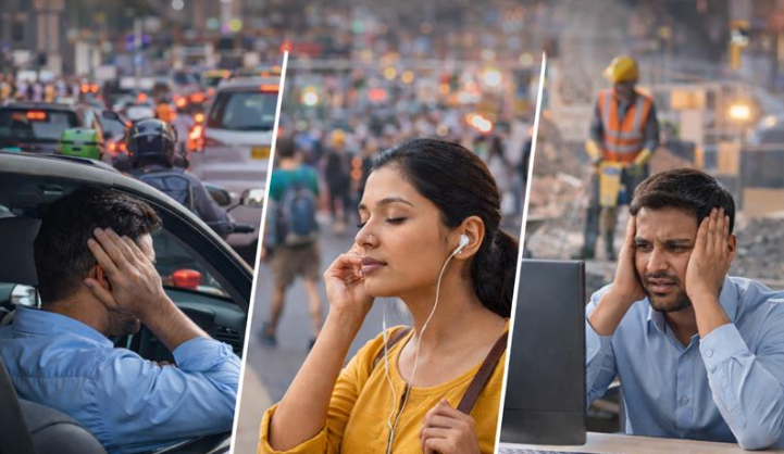 How Modern Life Is Damaging Our Hearing