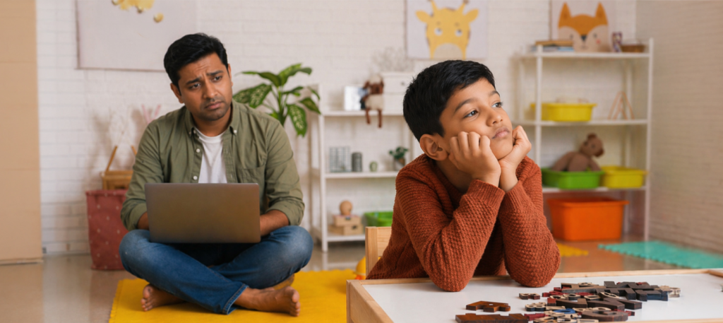 Does My Child Need Occupational Therapy