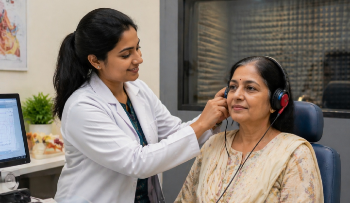 How Long Does a Hearing Test Take