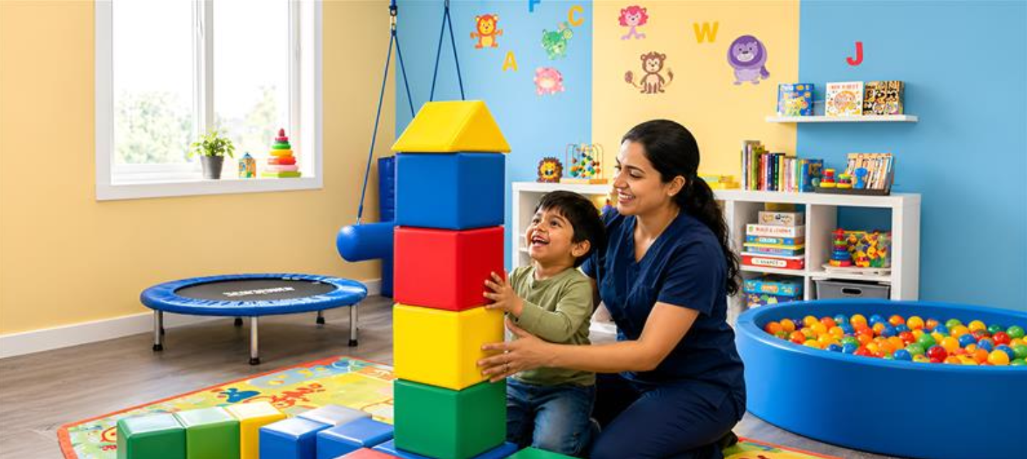 Occupational Therapy for ADHD