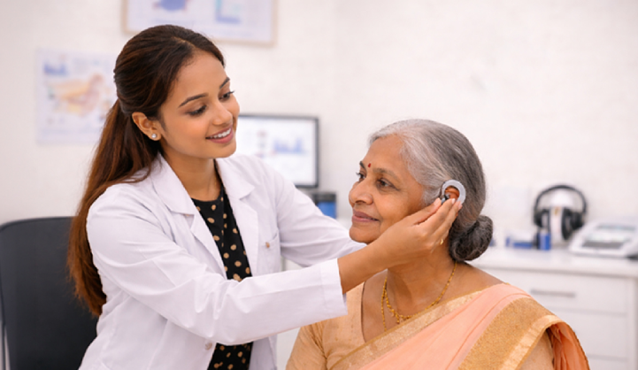 Questions to Ask Before Choosing Hearing Aid Centre in Chennai