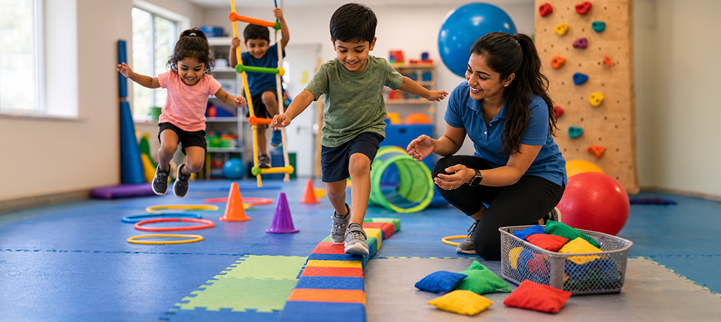goal of occupational therapy