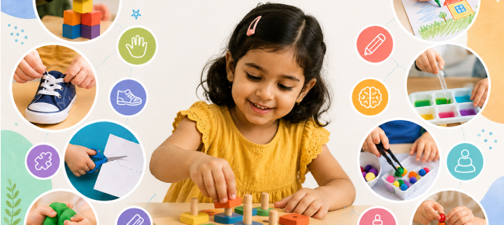 24 Occupational Therapy Activities for Children