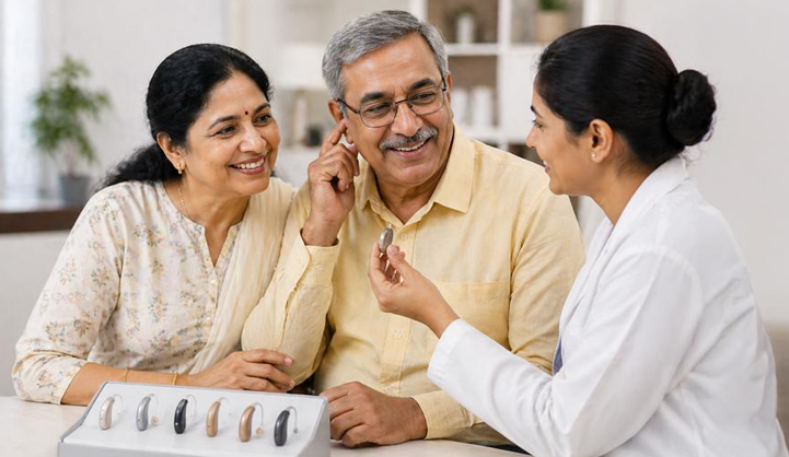 How to Select the Right Hearing Aid