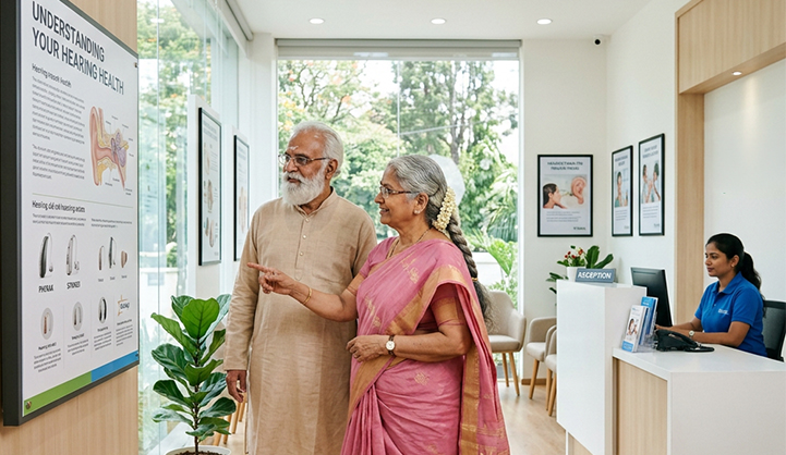 Best Hearing Aid Centres in Chennai
