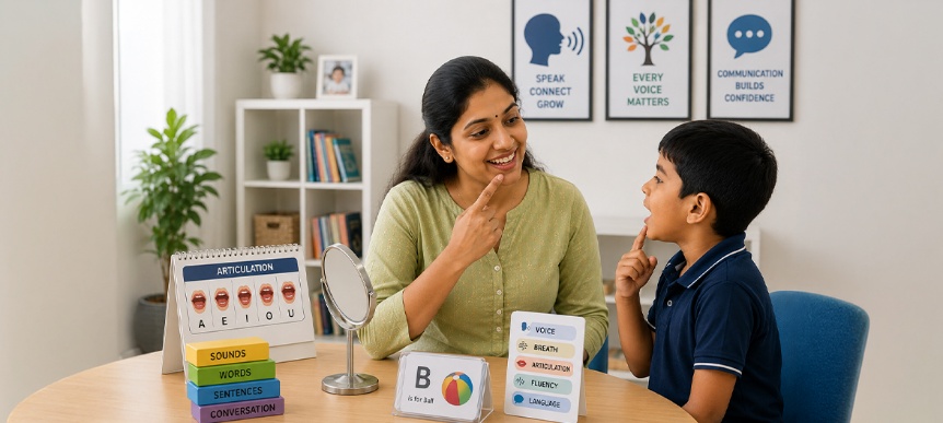 Best Speech Therapy Centres in Chennai